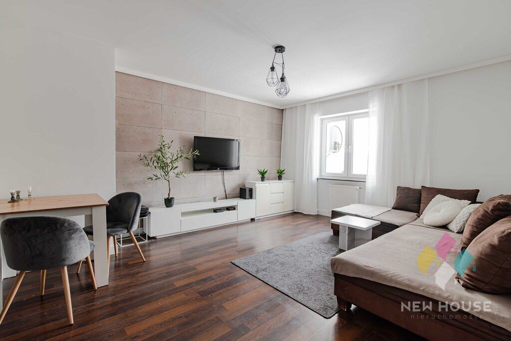 Mieszkanie 3-pokojowe Mrągowo, ul. Wojska Polskiego. Zdjęcie 3