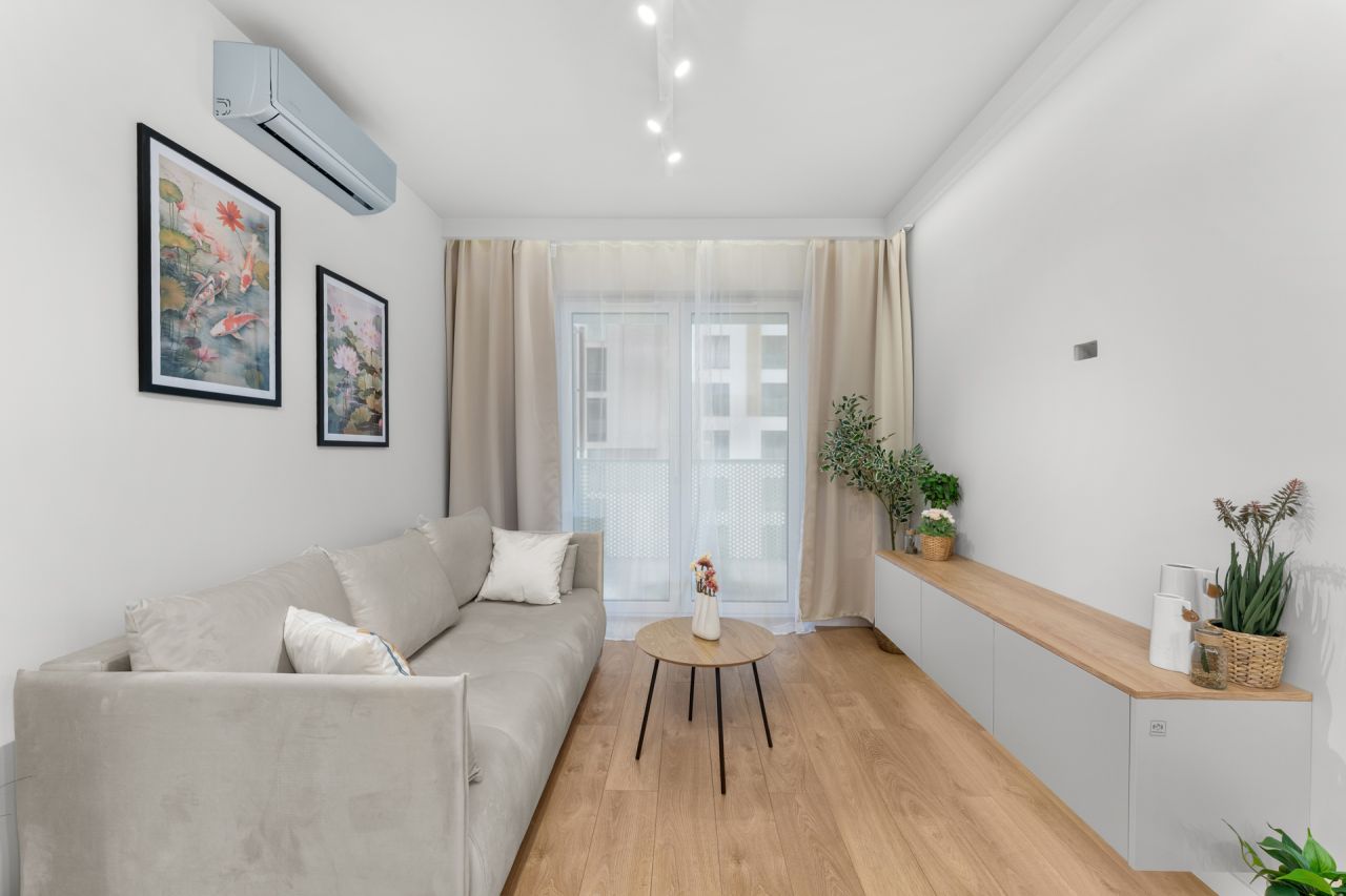 Mieszkanie 3-pokojowe Kraków Płaszów, ul. Mierzeja Wiślana. Zdjęcie 3