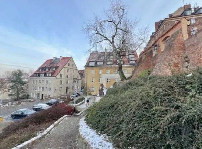 Mieszkanie 1-pokojowe Warszawa Śródmieście, ul. Brzozowa. Zdjęcie 8