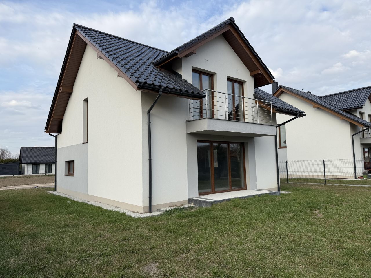 dom wolnostojący, 5 pokoi Węgrzce Wielkie, Różana. Zdjęcie 6