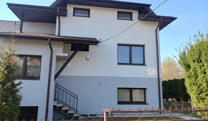 dom wolnostojący, 5 pokoi Częstochowa Grabówka, ul. Ukryta