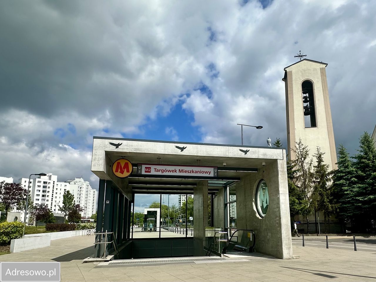 Mieszkanie 3-pokojowe Warszawa Targówek. Zdjęcie 3