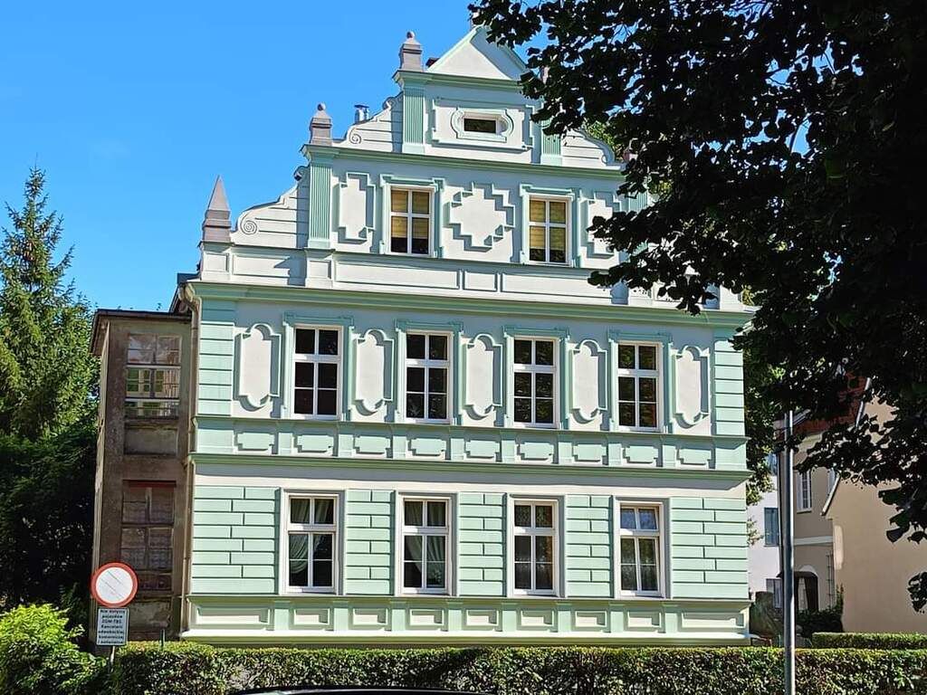 Mieszkanie 4-pokojowe Szczecinek, ul. Juliana Ordona. Zdjęcie 44