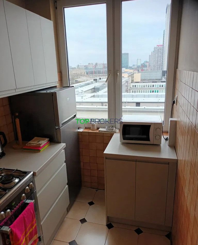 Mieszkanie 3-pokojowe Warszawa Śródmieście, ul. Wspólna. Zdjęcie 5