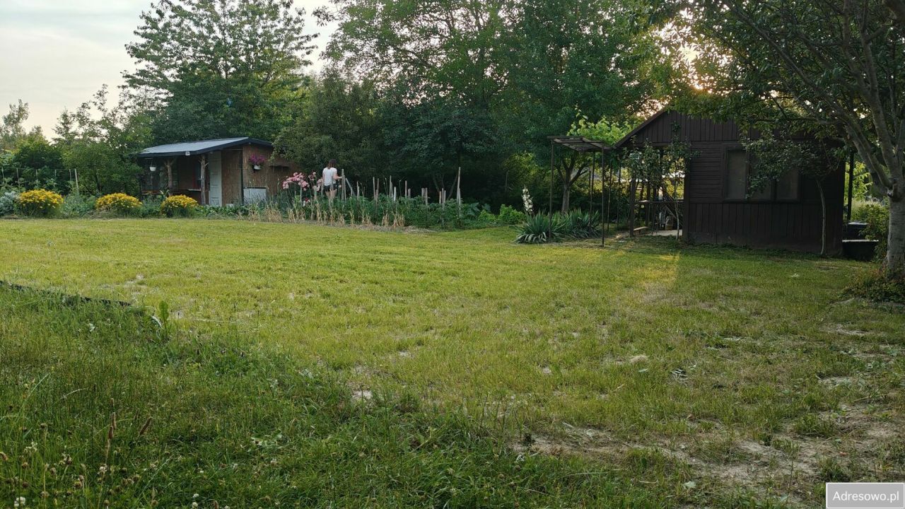 Działka rod Lublin Węglin, ul. Parysa. Zdjęcie 3