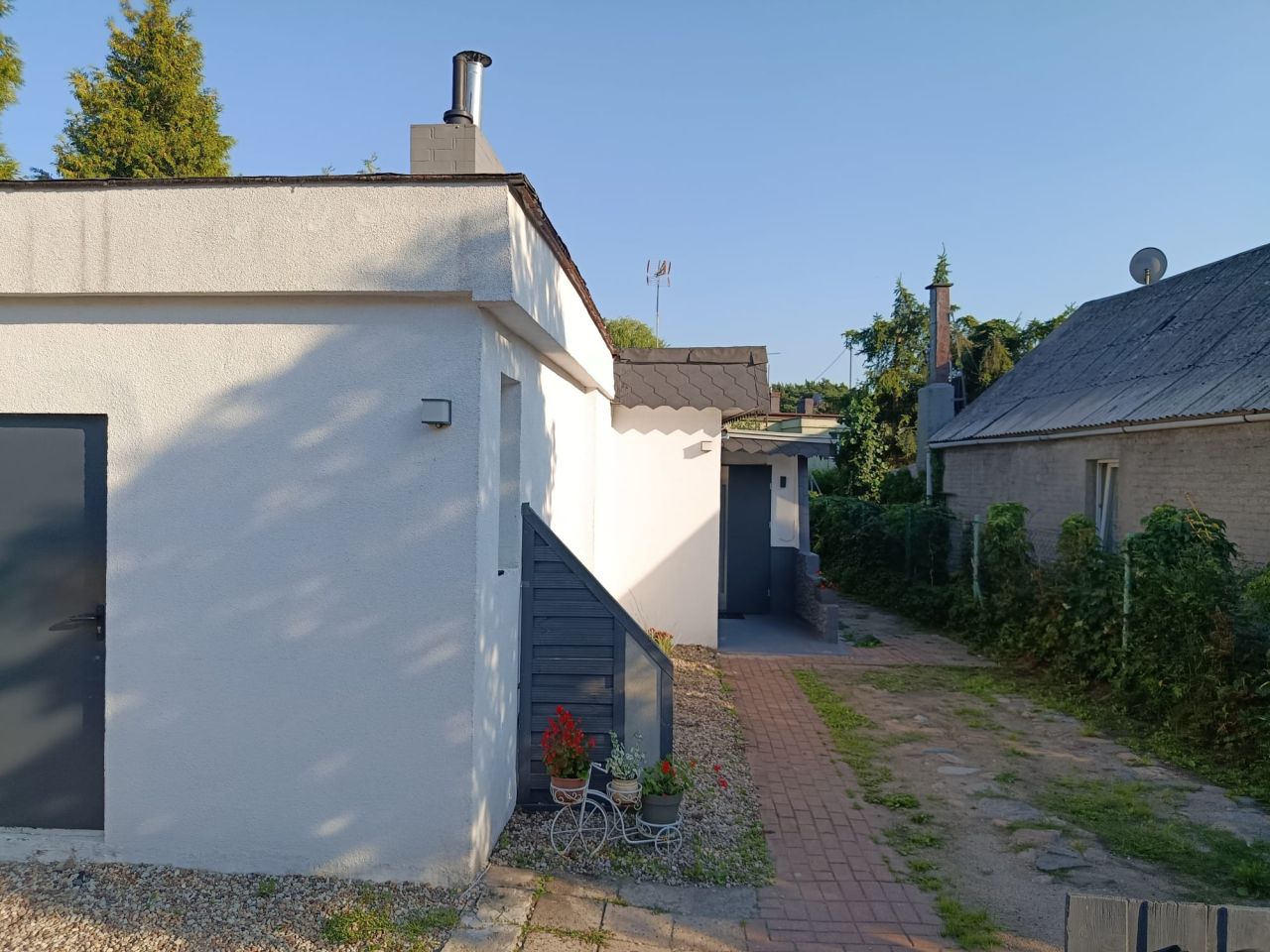 dom wolnostojący, 2 pokoje Złotoria, ul. Wodniacka. Zdjęcie 16