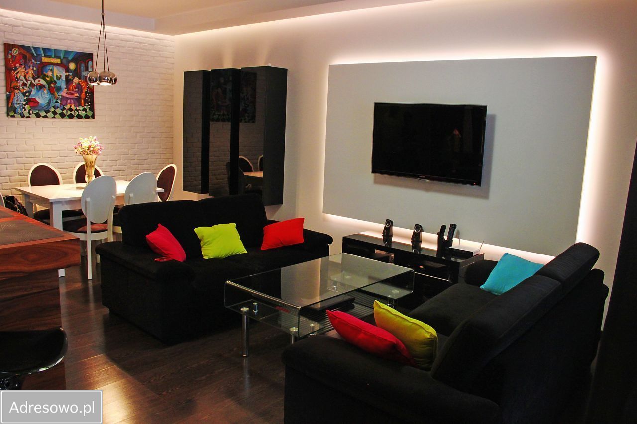 Mieszkanie 3-pokojowe Warszawa Wilanów, ul. Franciszka Klimczaka. Zdjęcie 1