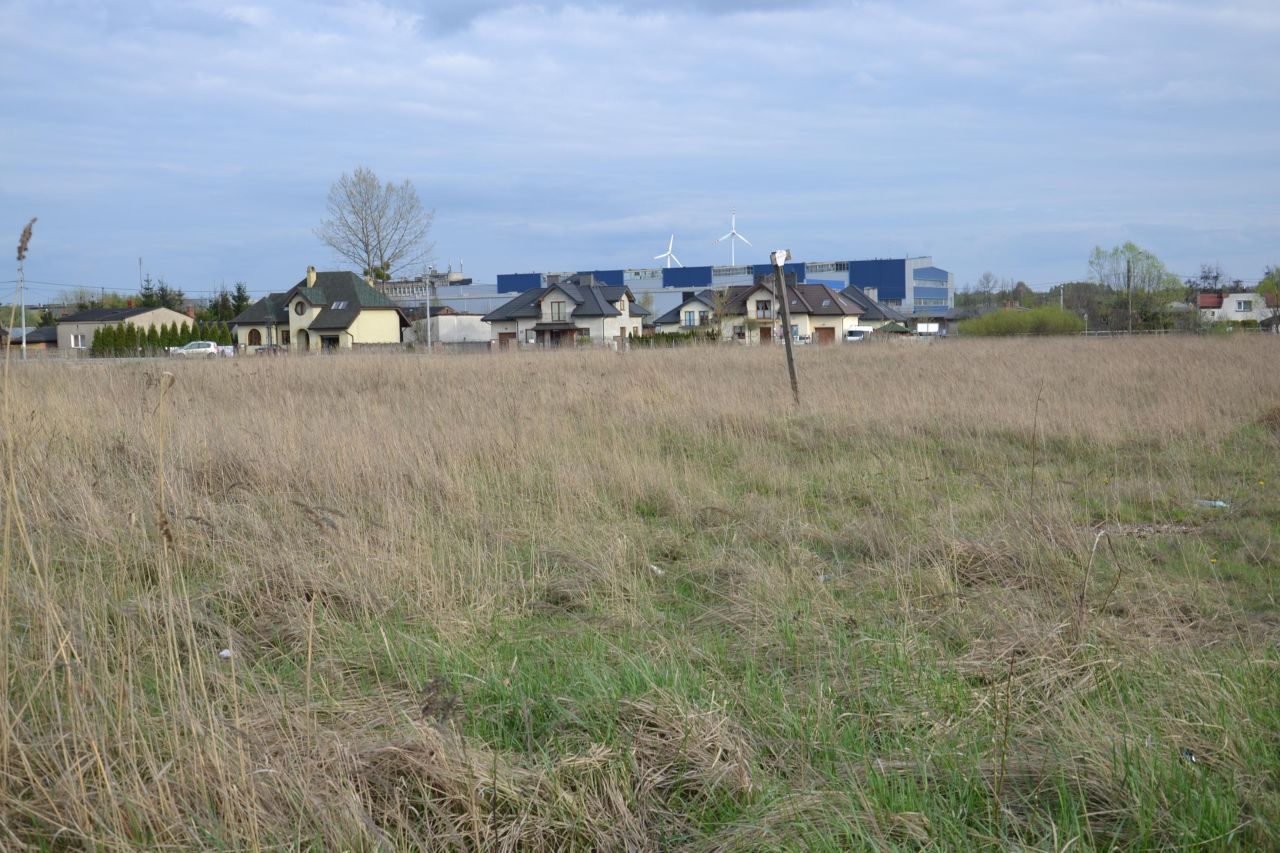 Działka budowlana Częstochowa Wielki Bór, ul. Tatrzańska. Zdjęcie 8