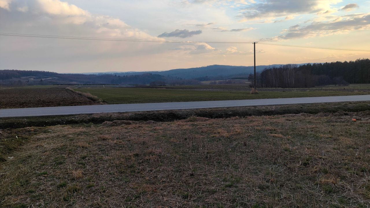 Działka rolno-budowlana Maćkowice Wola Maćkowska. Zdjęcie 2