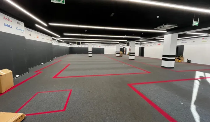 Lokal Myszków, ul. Pułaskiego