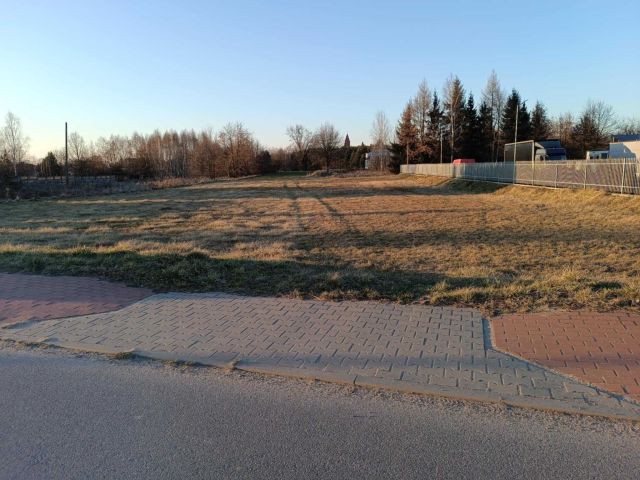 Działka rolno-budowlana Wolanów. Zdjęcie 1