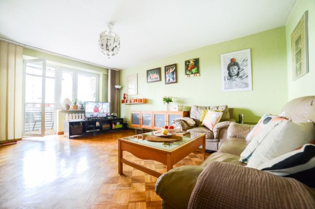 Mieszkanie 3-pokojowe Warszawa Mokotów, ul. Czerniakowska. Zdjęcie 4