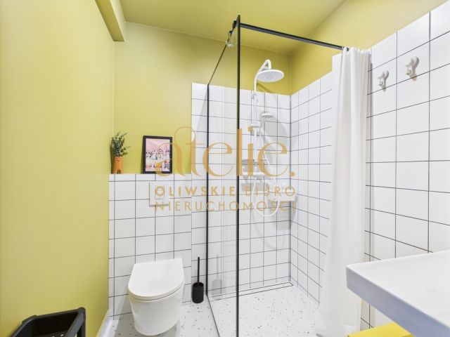 Mieszkanie 1-pokojowe Gdańsk Jelitkowo, ul. Orłowska. Zdjęcie 19