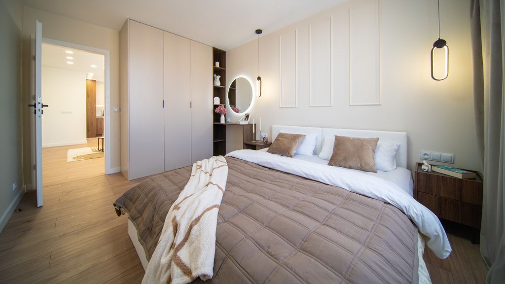 Mieszkanie 3-pokojowe Lublin Dziesiąta, ul. Spacerowa. Zdjęcie 10