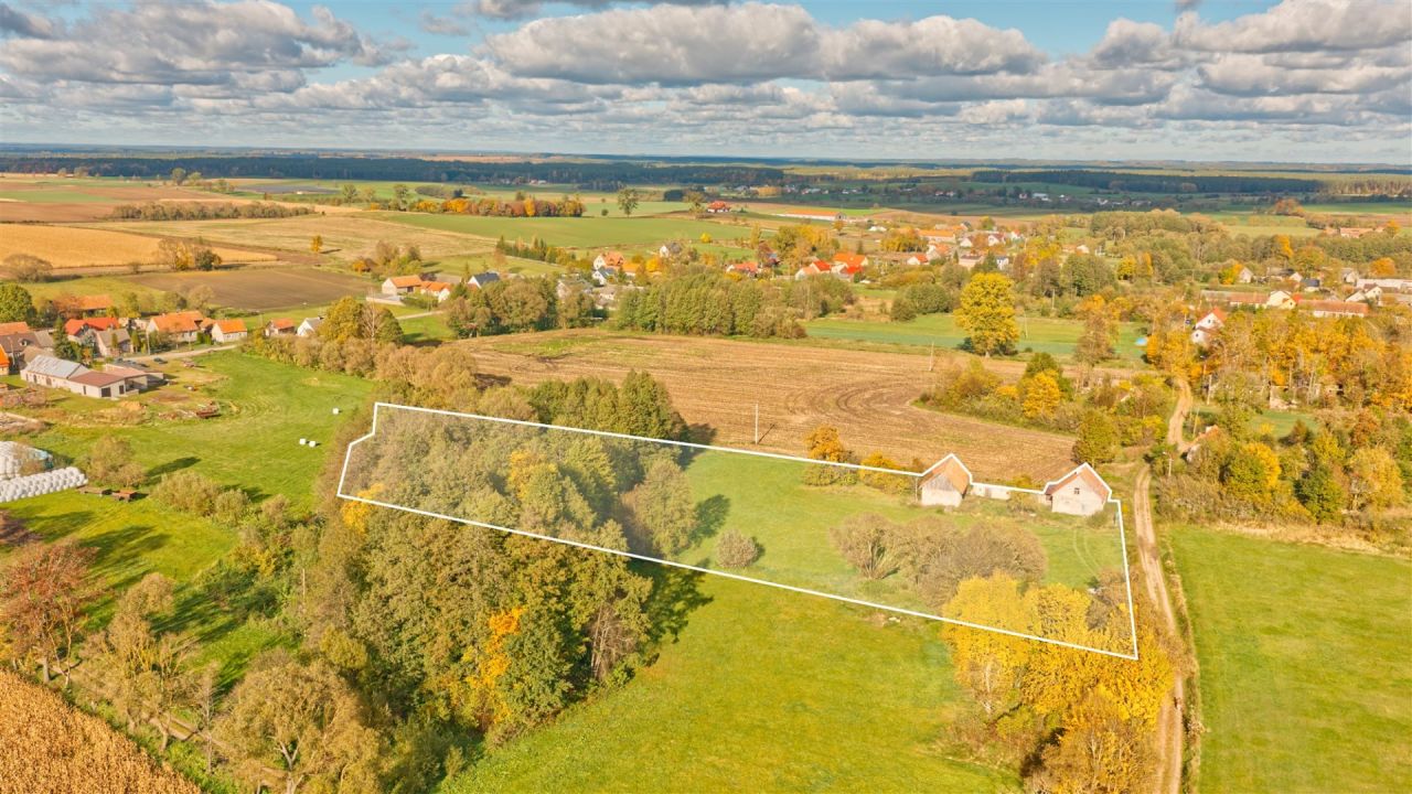 siedlisko, 2 pokoje Biała Piska. Zdjęcie 6