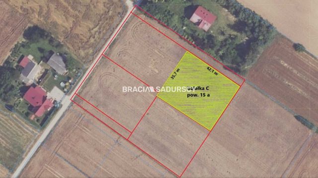 Działka budowlana Sieciechowice. Zdjęcie 2