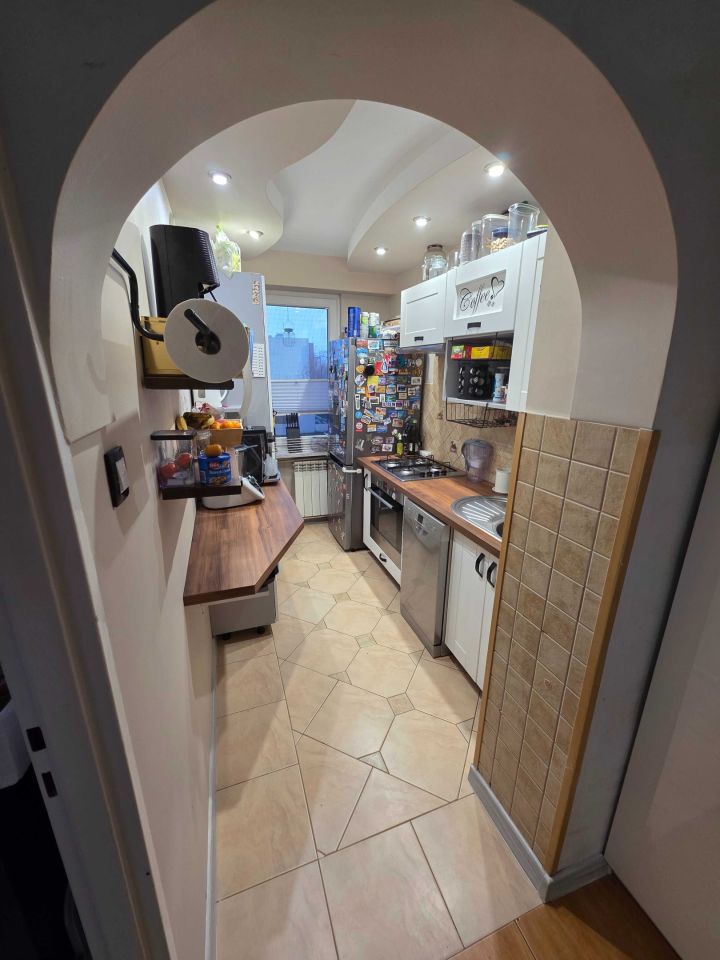 Mieszkanie 3-pokojowe Łuków, ul. Michała Wołodyjowskiego. Zdjęcie 4