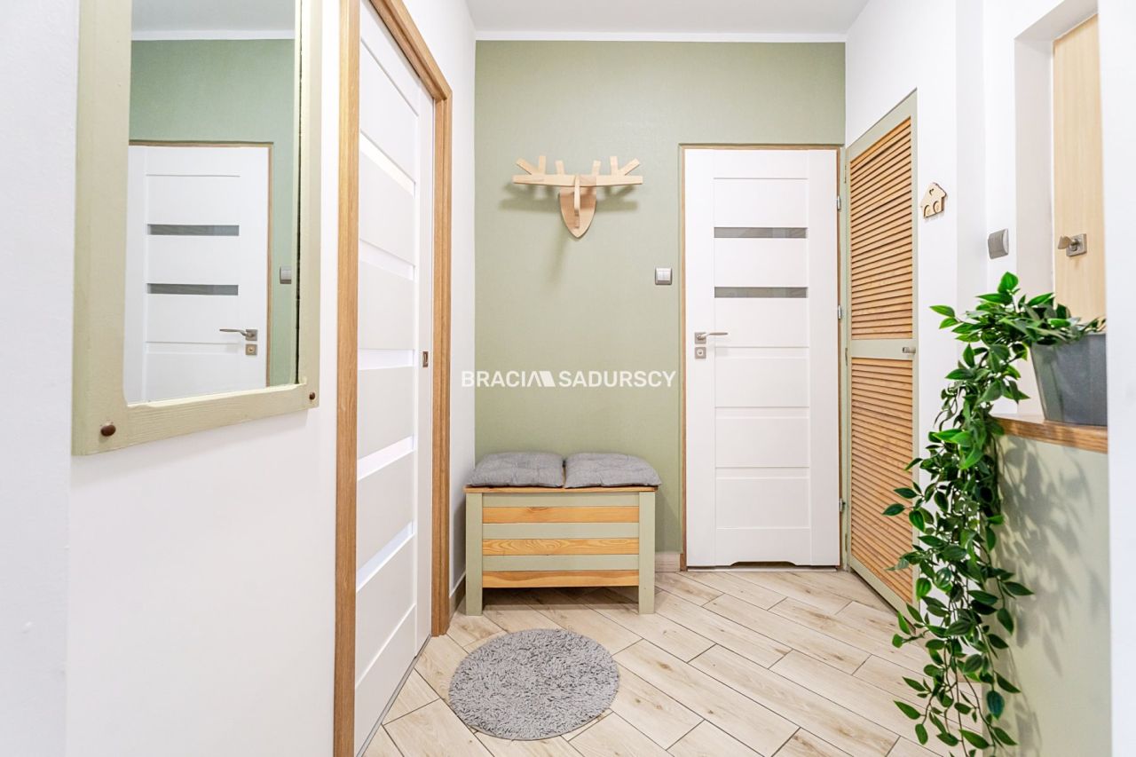 Mieszkanie 2-pokojowe Kraków Nowa Huta, os. Urocze. Zdjęcie 21