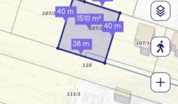 Działka budowlana Pniówek