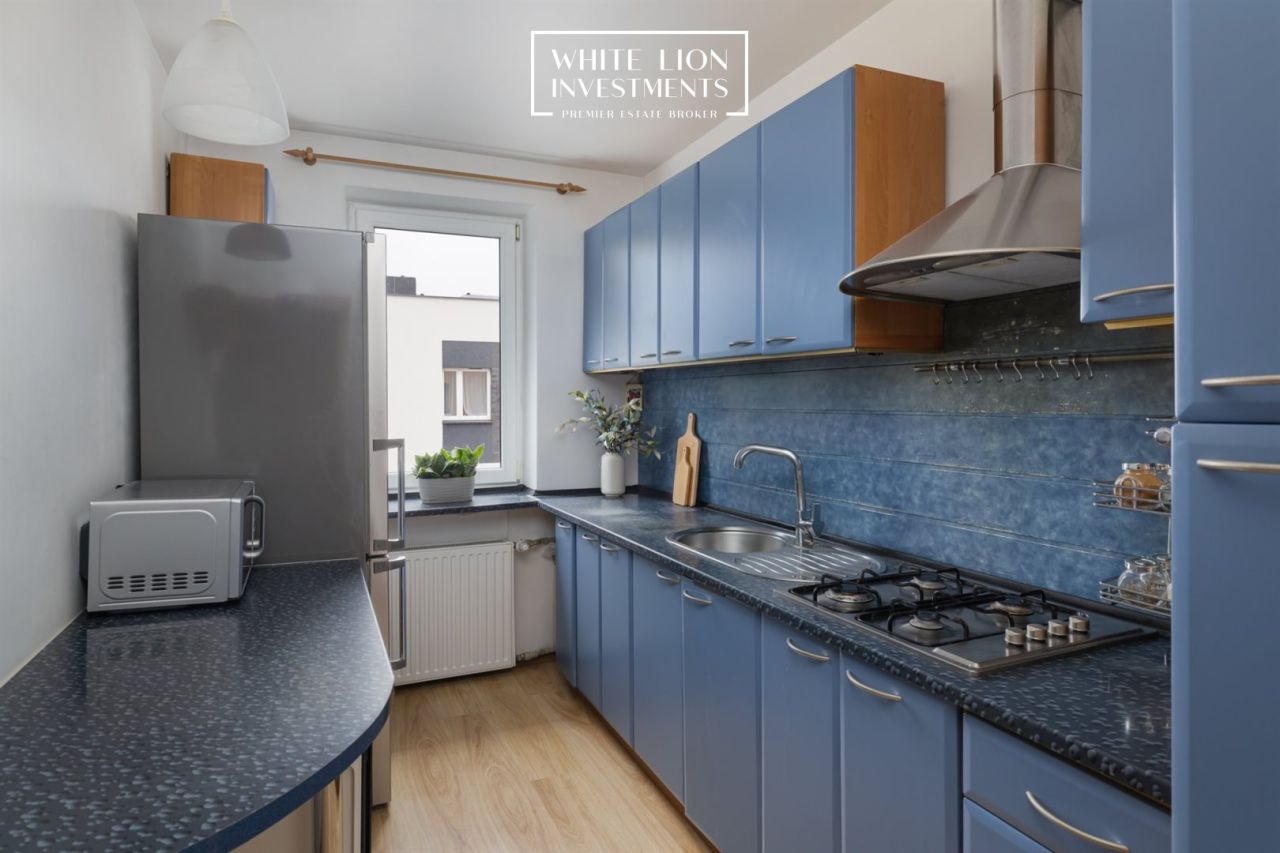 Mieszkanie 3-pokojowe Warszawa Włochy, ul. Komitetu Obrony Robotników. Zdjęcie 10