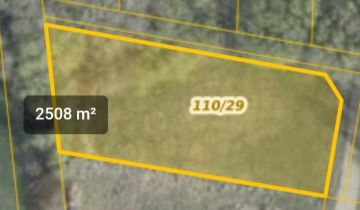 Działka budowlana Wyszków, ul. Leszczynowa