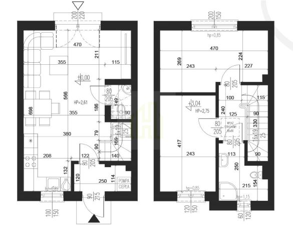Mieszkanie 3-pokojowe Mszczonów, ul. Racławicka. Zdjęcie 16