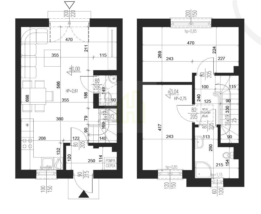 Mieszkanie 3-pokojowe Mszczonów, ul. Racławicka. Zdjęcie 16