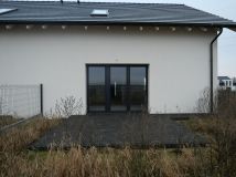 bliźniak, 4 pokoje Kiełpino, ul. Przyjazna. Zdjęcie 1