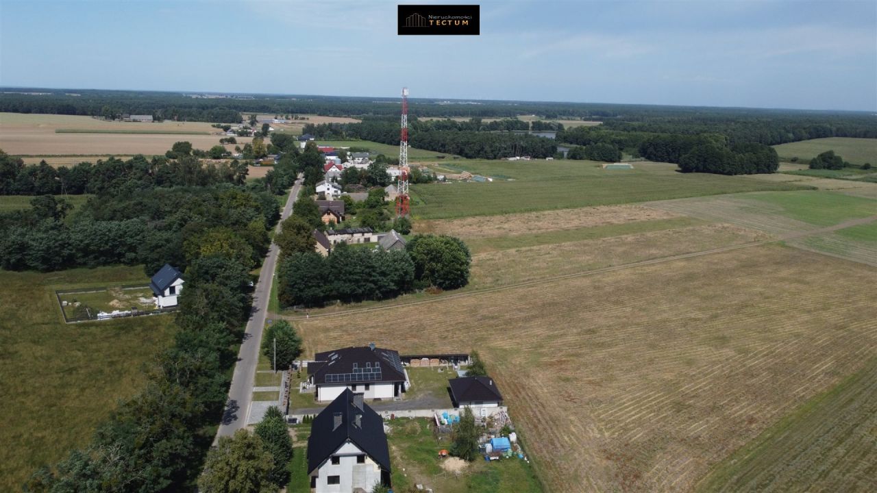 Działka budowlana Wiatrowo. Zdjęcie 2