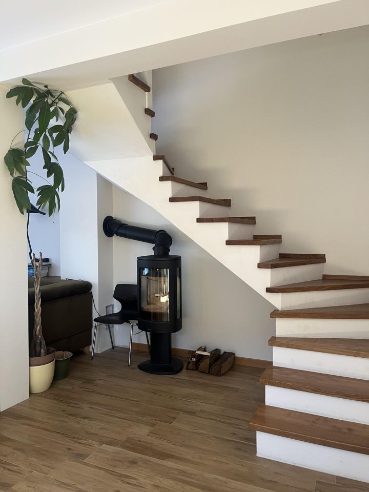 bliźniak, 4 pokoje Borówiec, Widokowa. Zdjęcie 12