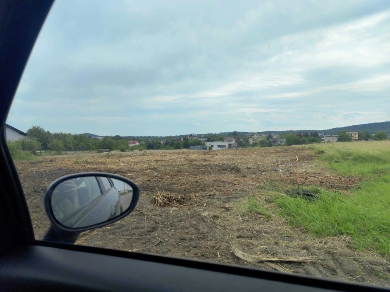 Działka budowlana Kielce. Zdjęcie 2