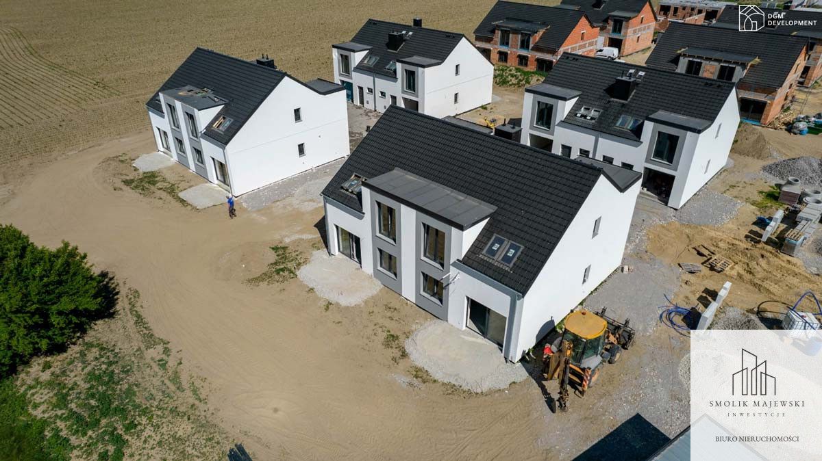 bliźniak, 6 pokoi Miłoszyce, ul. Juliusza Słowackiego. Zdjęcie 5