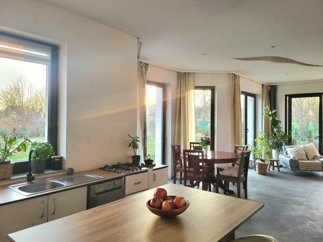 dom wolnostojący, 5 pokoi Wrocław Fabryczna, ul. gen. Witolda Urbanowicza. Zdjęcie 7