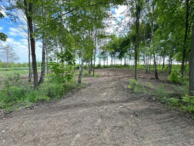 Działka budowlana Stare Skoszewy. Zdjęcie 1