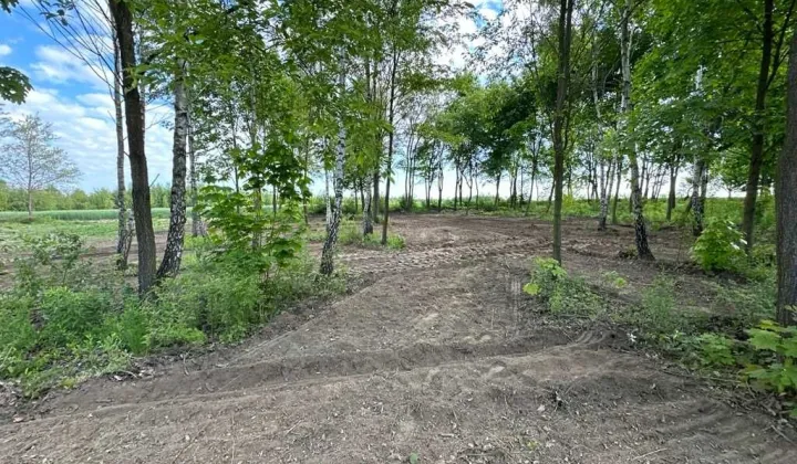 Działka budowlana Stare Skoszewy