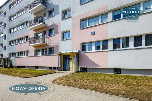 Mieszkanie 2-pokojowe Łódź Bałuty, ul. Wici. Zdjęcie 1