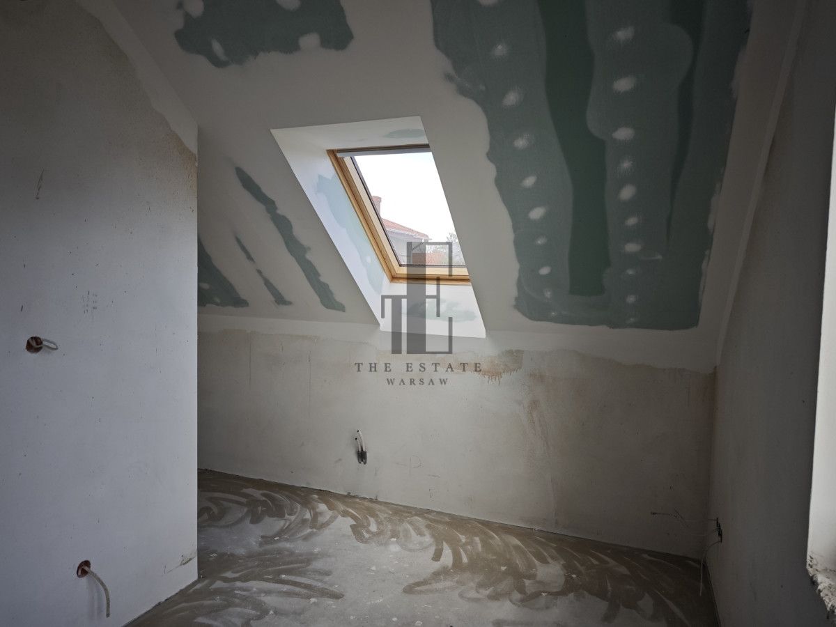 dom wolnostojący, 7 pokoi Warszawa Wawer. Zdjęcie 14