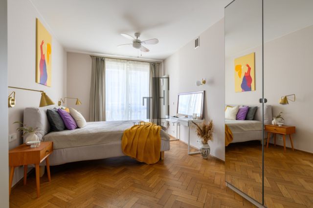 Mieszkanie 2-pokojowe Warszawa Mokotów, ul. Kazimierzowska. Zdjęcie 13