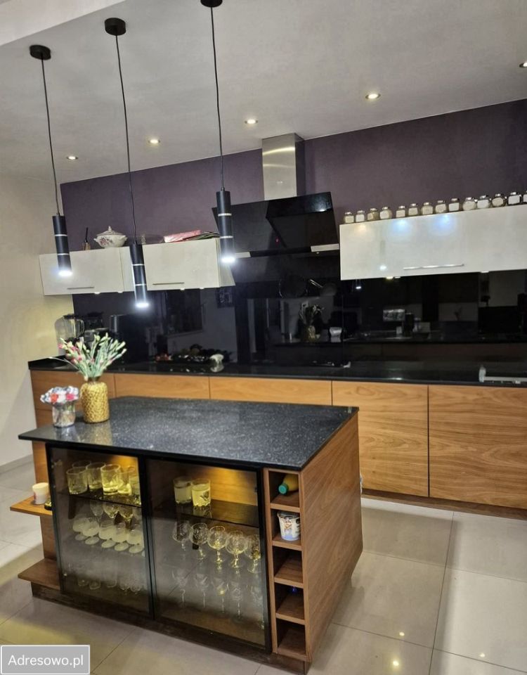 dom szeregowy, 3 pokoje Grodzisk Mazowiecki Centrum, ul. Wł. Reymonta. Zdjęcie 7