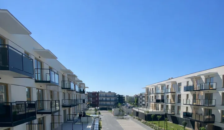 Mieszkanie 1-pokojowe Gliwice Łabędy, ul. Poezji