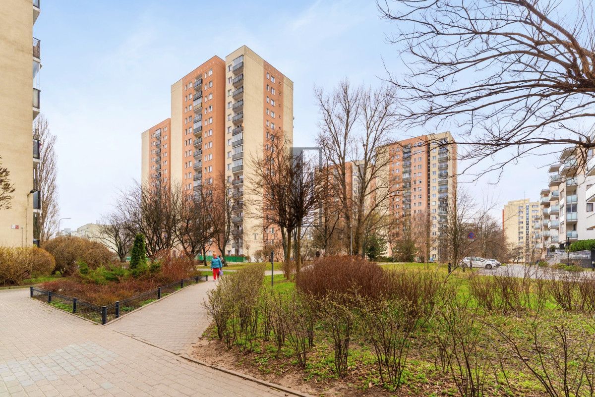 Mieszkanie 3-pokojowe Warszawa Mokotów, ul. Egejska. Zdjęcie 12