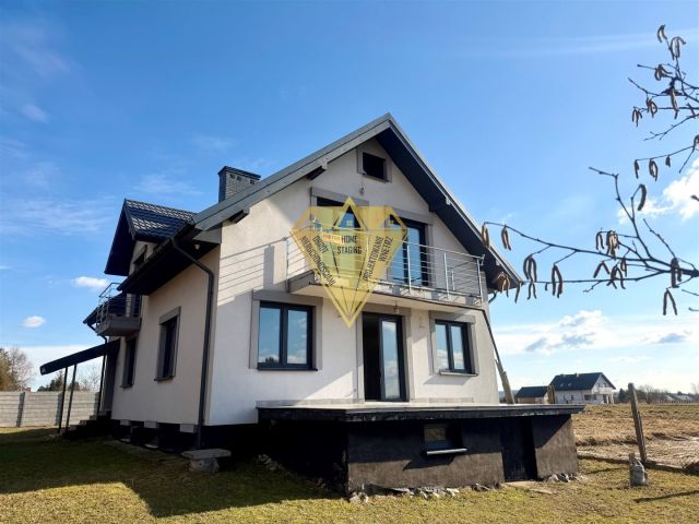 dom wolnostojący, 5 pokoi Ameliówka. Zdjęcie 2