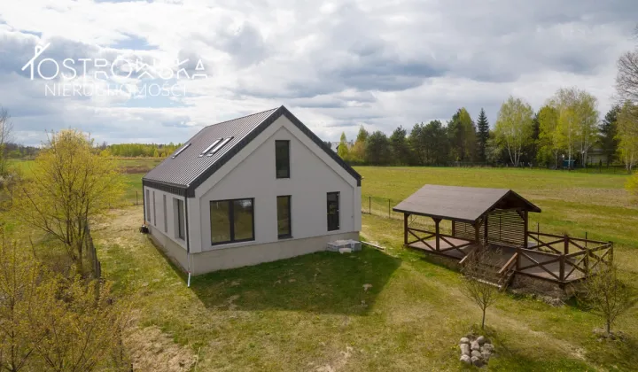 dom wolnostojący, 6 pokoi Glinianka