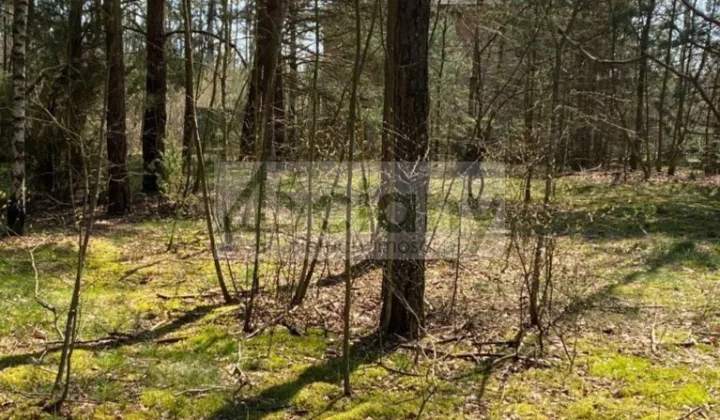 Działka budowlana Józefów