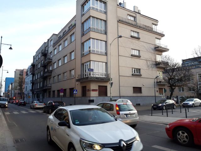 Mieszkanie 1-pokojowe Łódź Śródmieście, pl. Komuny Paryskiej. Zdjęcie 1