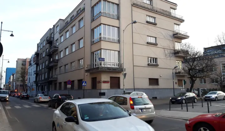 Mieszkanie 1-pokojowe Łódź Śródmieście, pl. Komuny Paryskiej