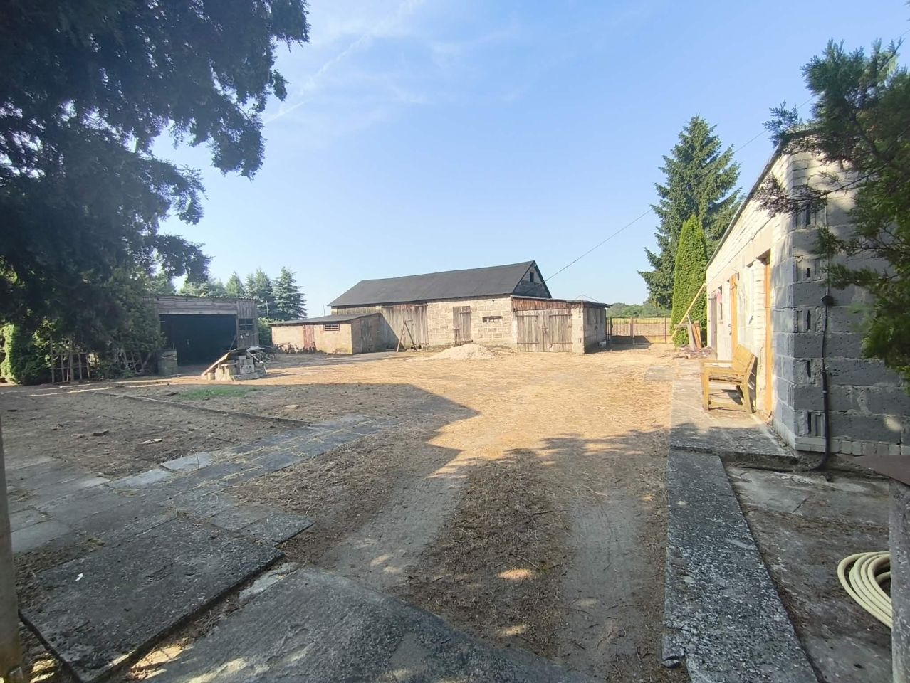 dom wolnostojący, 3 pokoje Leszno. Zdjęcie 7