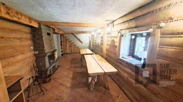 dom wolnostojący, 10 pokoi Kościelisko. Zdjęcie 3
