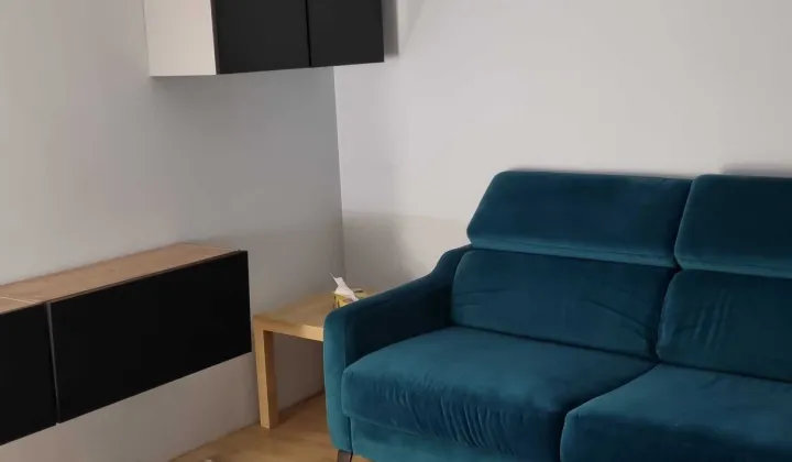 Mieszkanie 1-pokojowe Warszawa Włochy, ul. Fasolowa