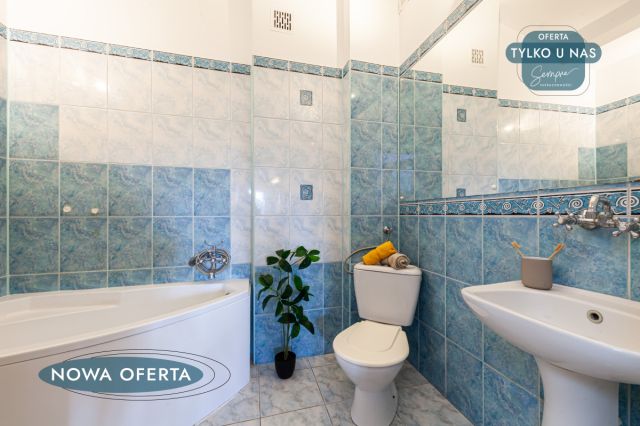 dom wolnostojący, 7 pokoi Bełchatów, os. Łąkowa. Zdjęcie 21